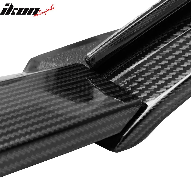 2021-2024 Kia K5 GT-Line Rear Bumper Lip PP 3PCS Set