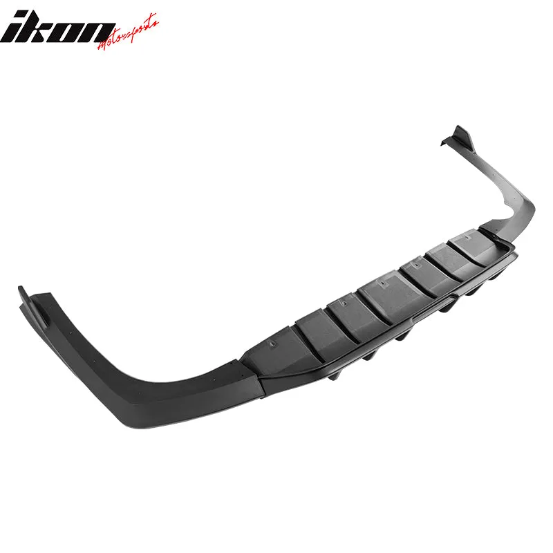 2021-2024 Kia K5 GT-Line Rear Bumper Lip PP 3PCS Set