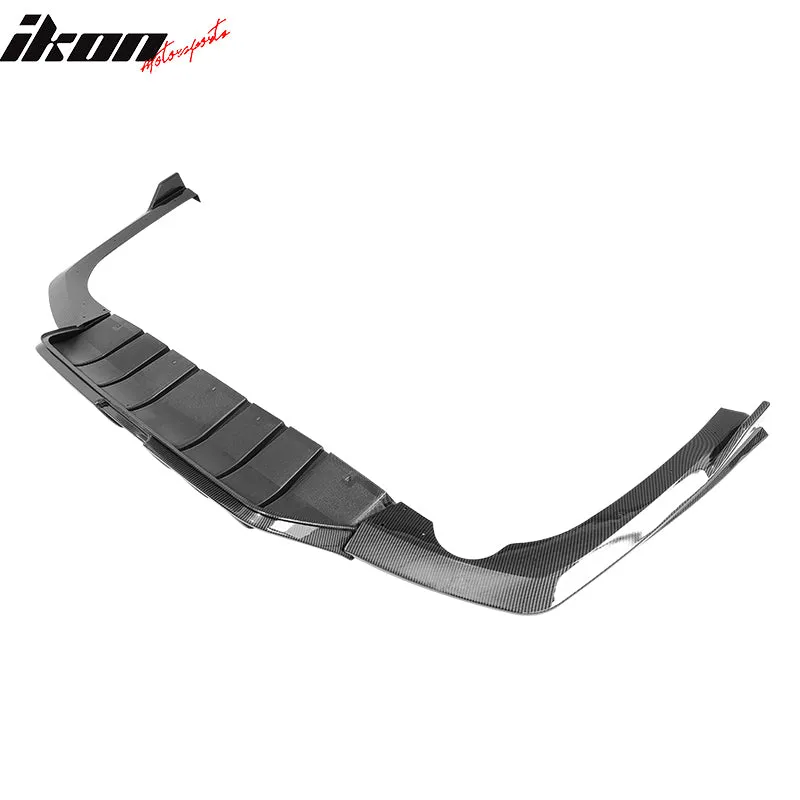 2021-2024 Kia K5 GT-Line Rear Bumper Lip PP 3PCS Set