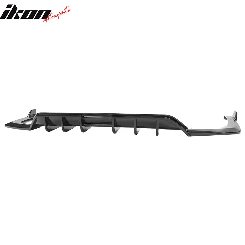 2021-2024 Kia K5 GT-Line Rear Bumper Lip PP 3PCS Set
