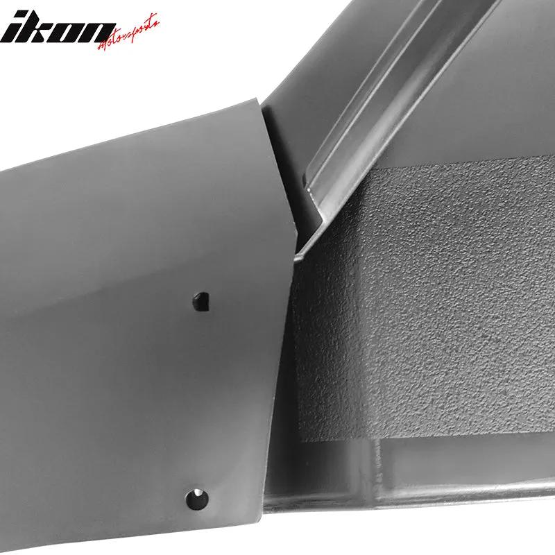 2021-2024 Kia K5 GT-Line Rear Bumper Lip PP 3PCS Set