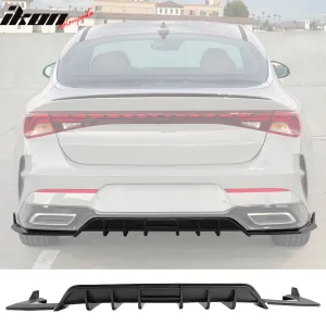 2021-2024 Kia K5 GT-Line Rear Bumper Lip PP 3PCS Set
