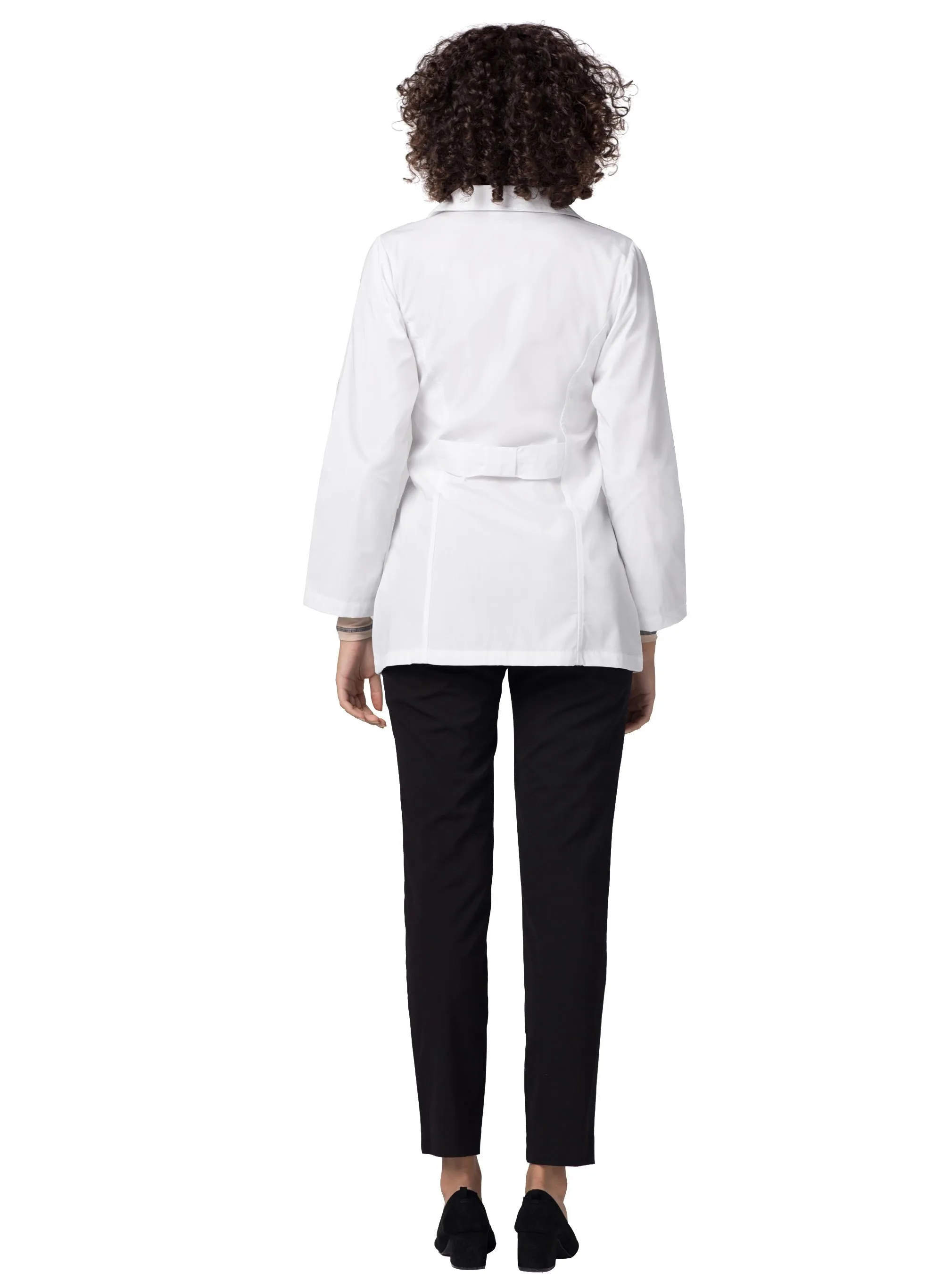 Adar 30" Women's Consultation Coat