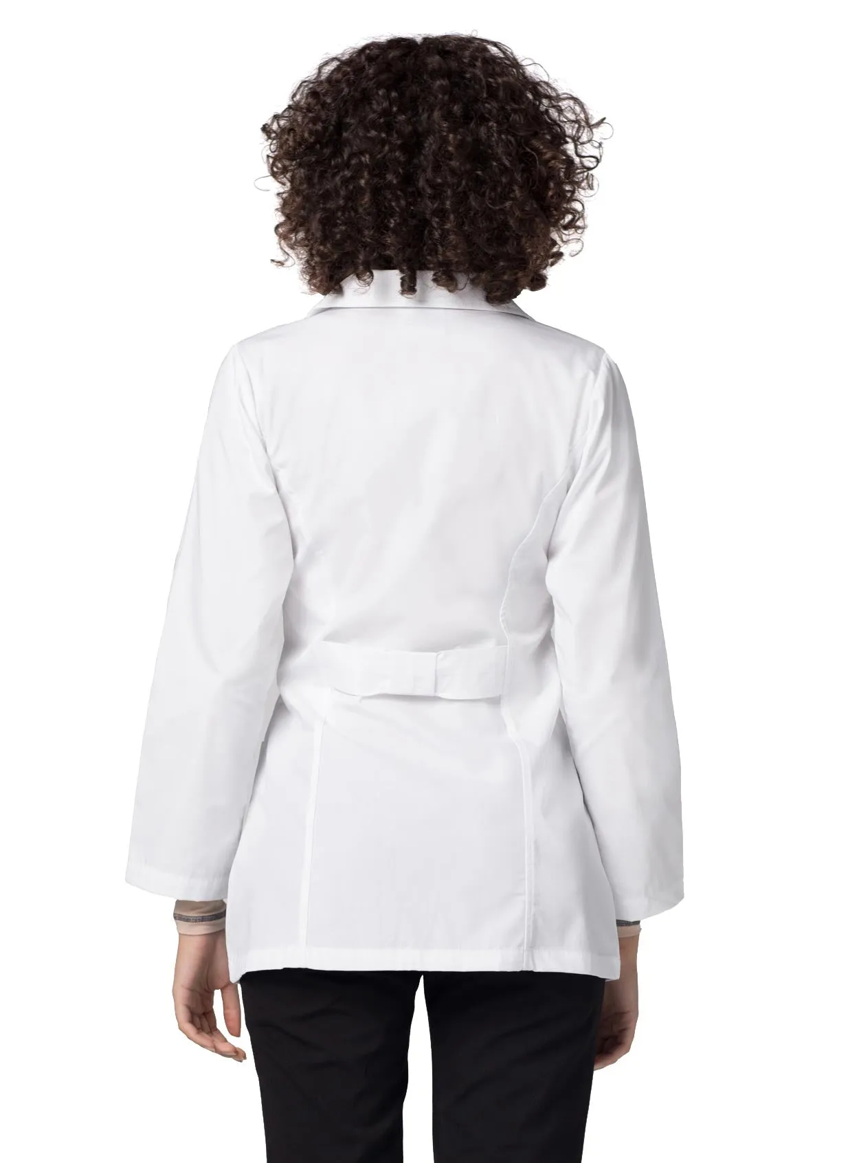 Adar 30" Women's Consultation Coat