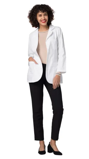 Adar 30" Women's Consultation Coat