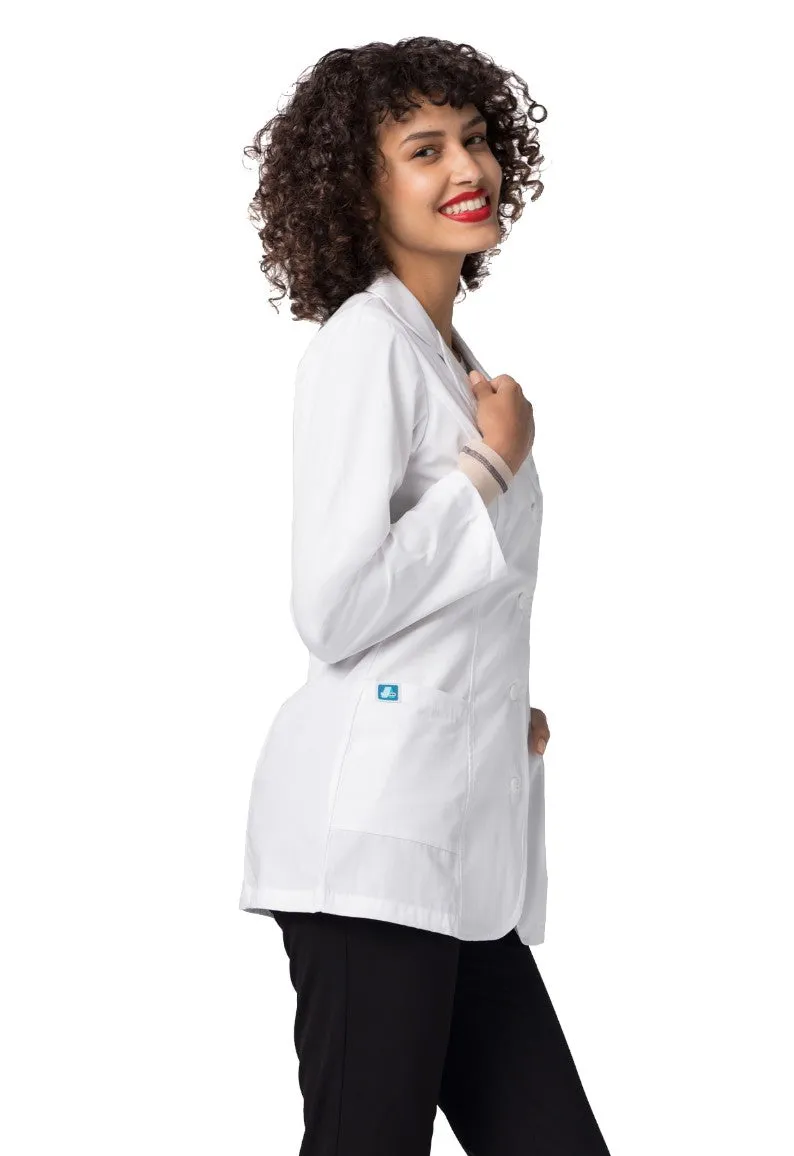 Adar 30" Women's Consultation Coat