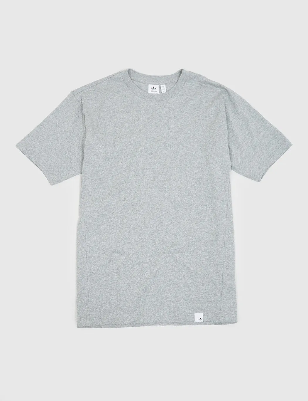 adidas XBYO T-Shirt - Grey Heather