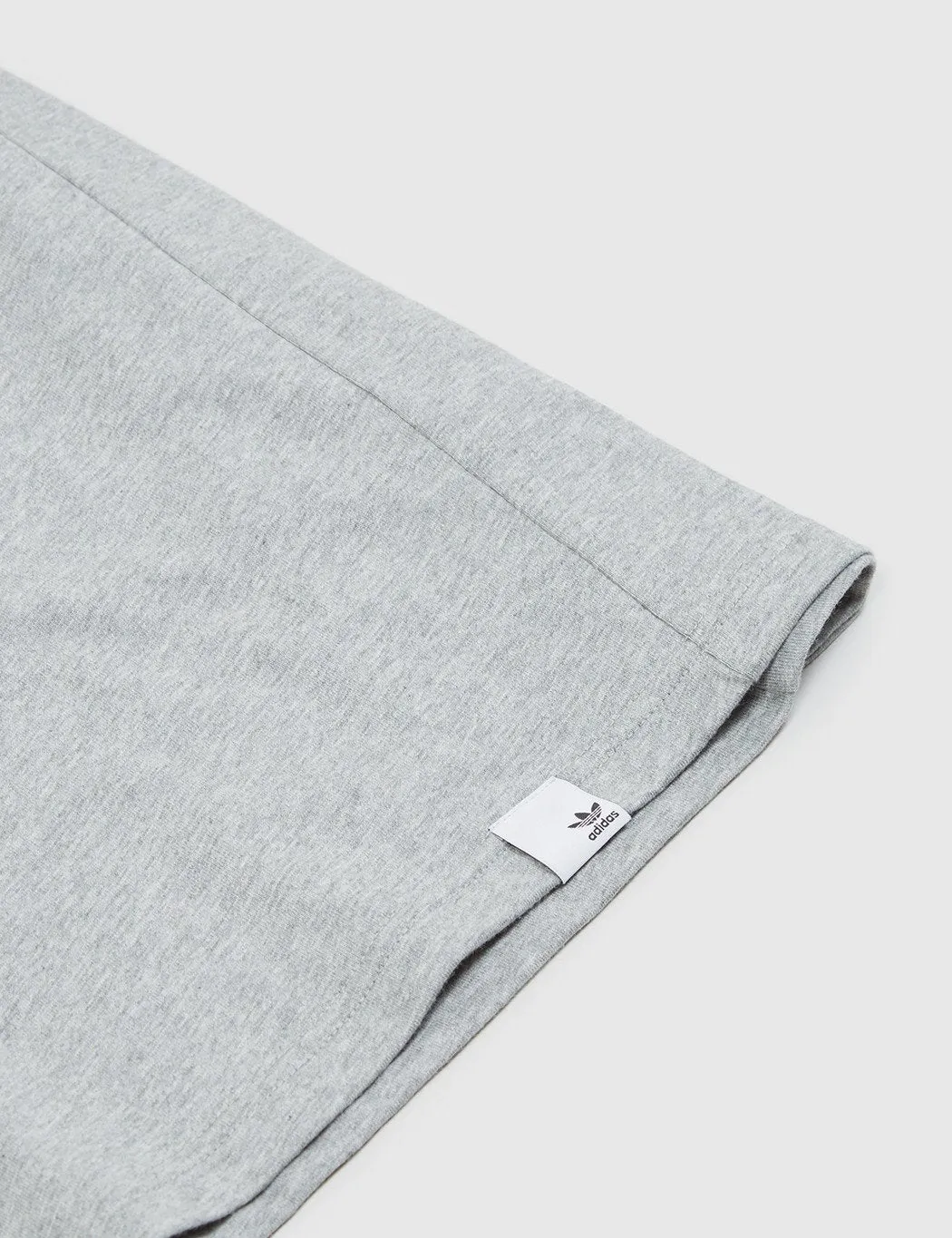 adidas XBYO T-Shirt - Grey Heather