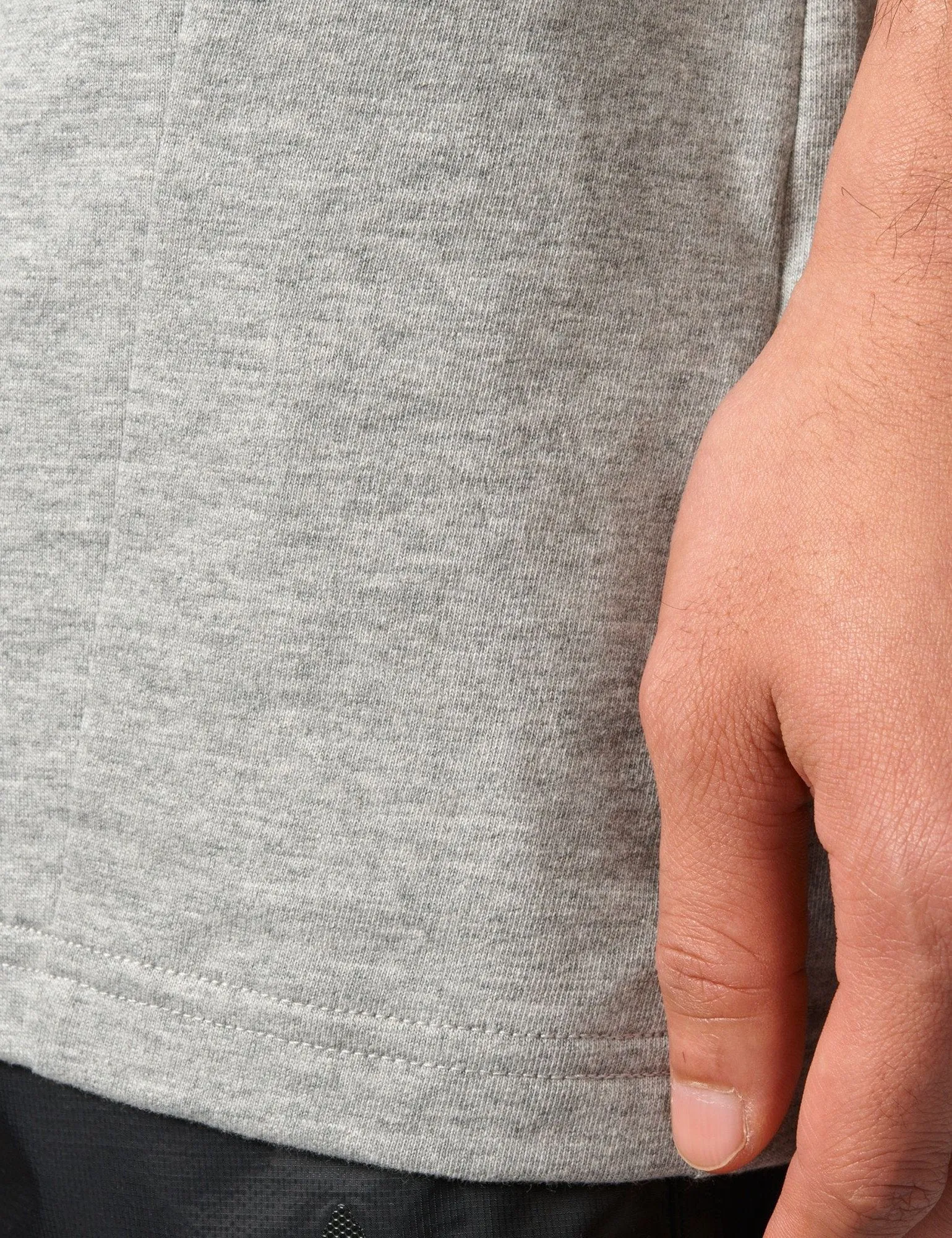 adidas XBYO T-Shirt - Grey Heather