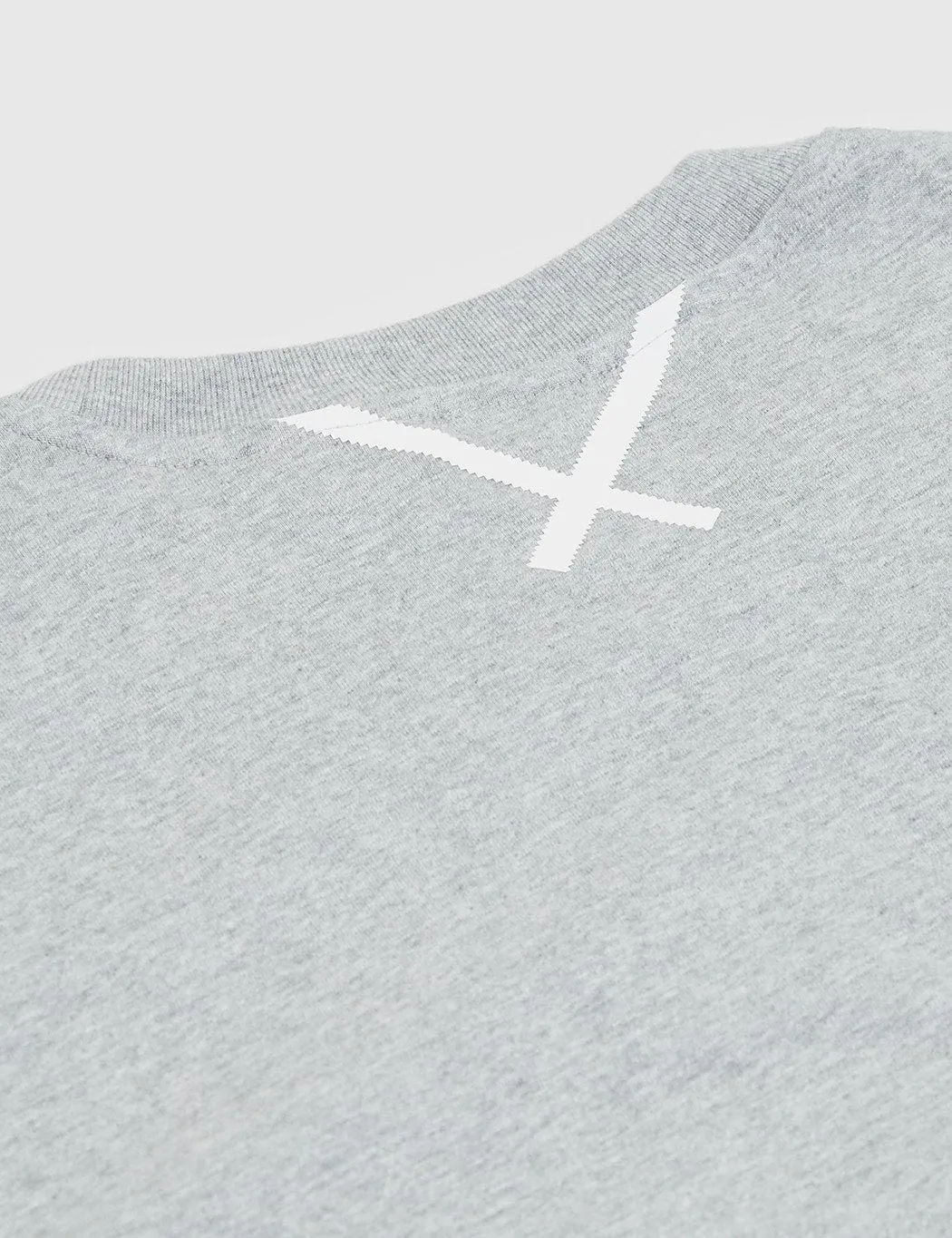 adidas XBYO T-Shirt - Grey Heather