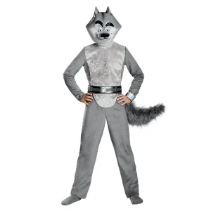 Agent Classified Deluxe Costume