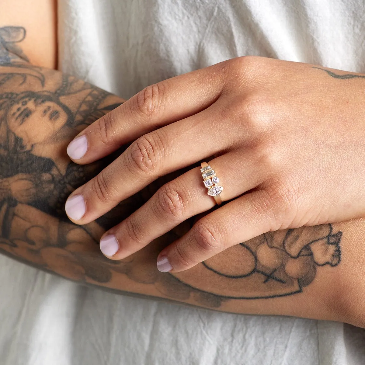 Astrum ring