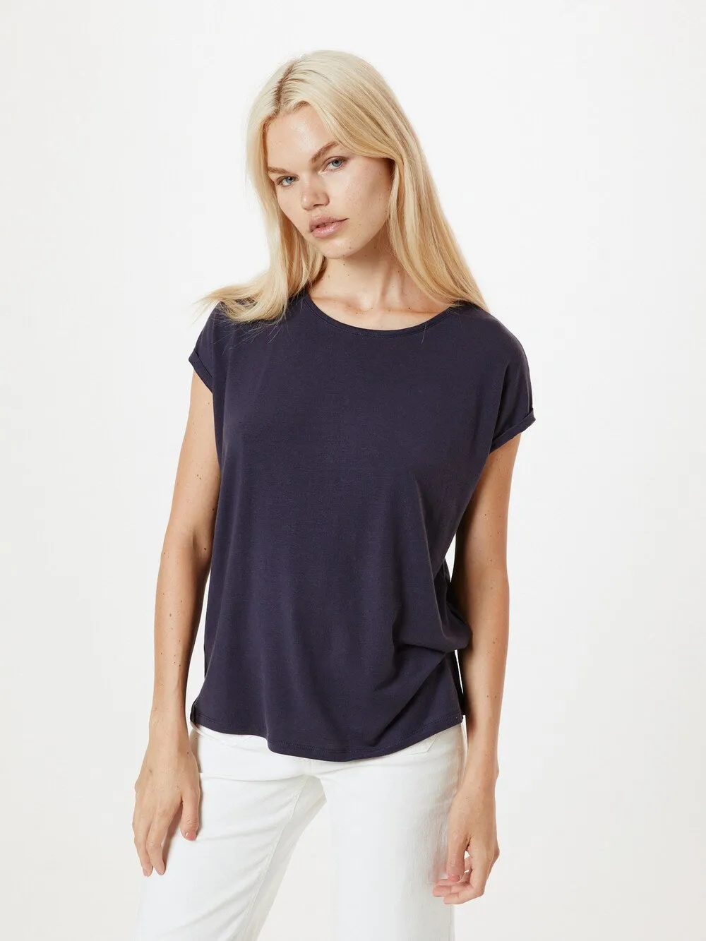 Aware AVA shirt, night blue