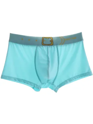 Belt Breathable Cotton Men's Boxer / Fashion Soft Underwear - SF1158