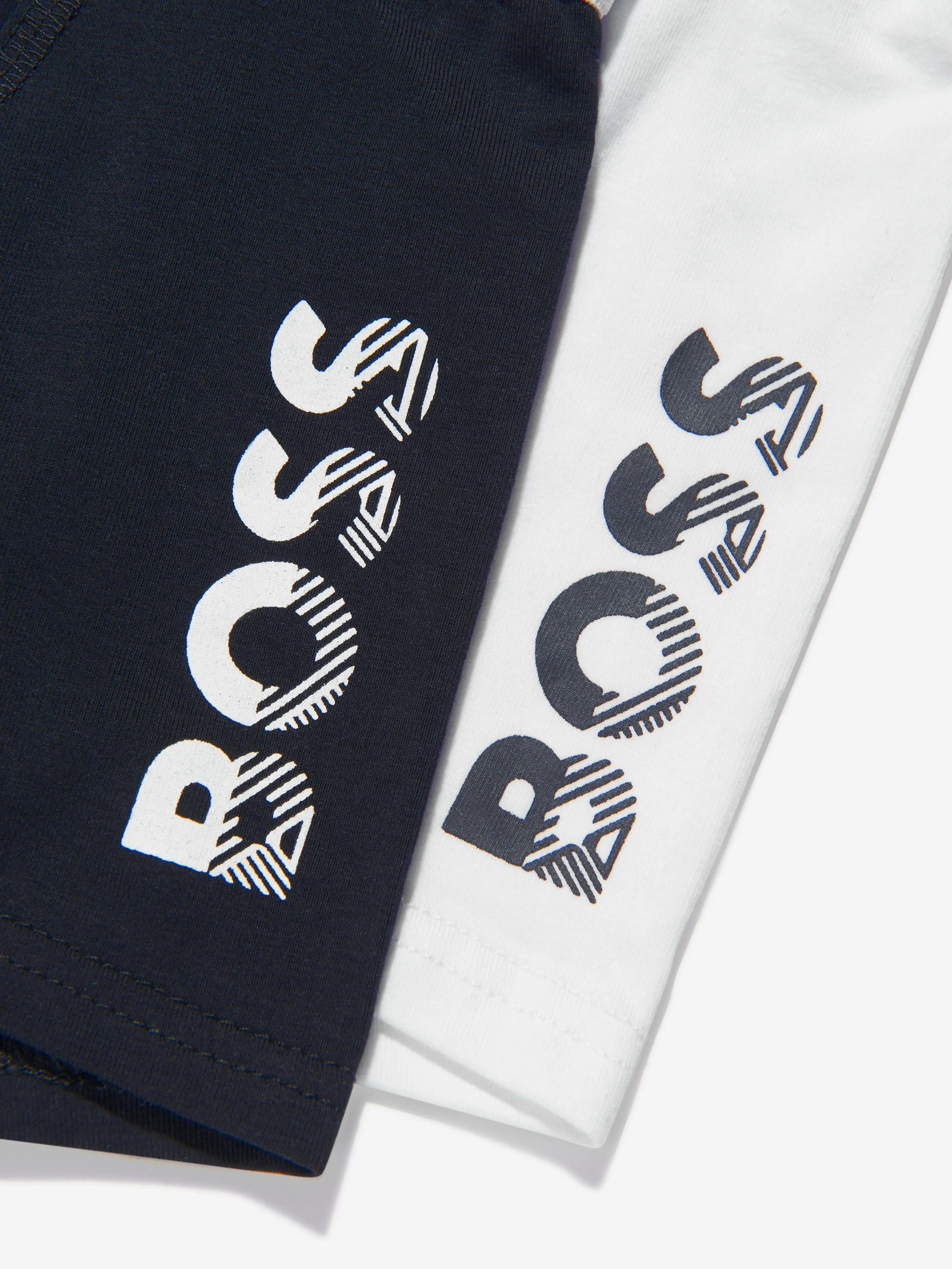 BOSS Boys Boxer Shorts Set (2 Pack)
