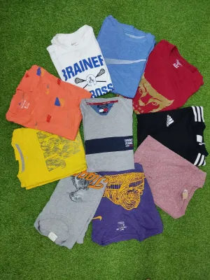 Branded T-Shirt 10 pcs - OVR009