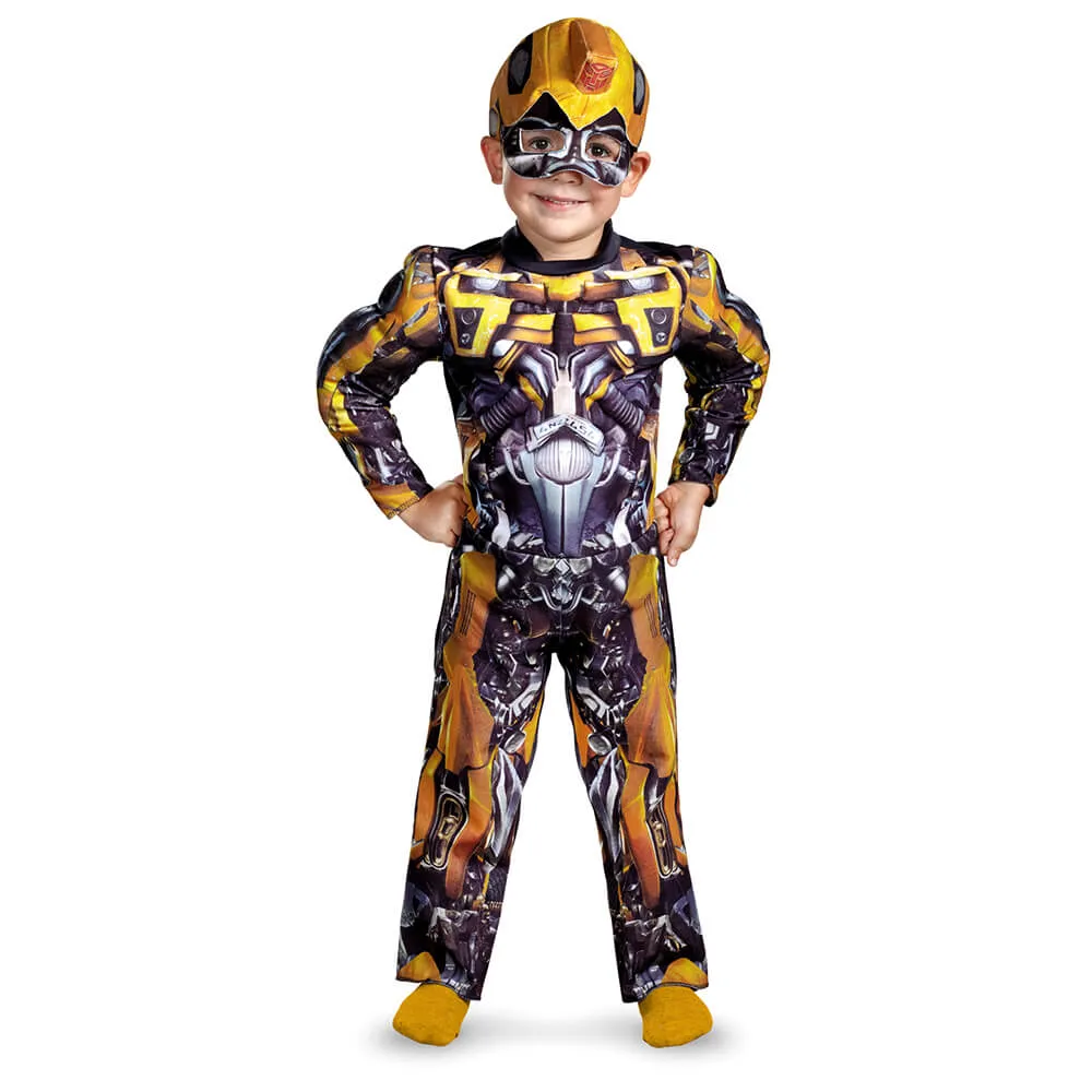 Bumblebee Muscle Costume