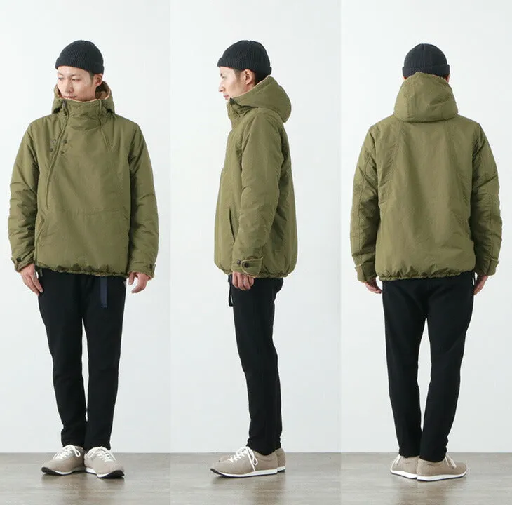 CAL O LINE Updated Snow Parka: Enhanced Insulation and Waterproof Features