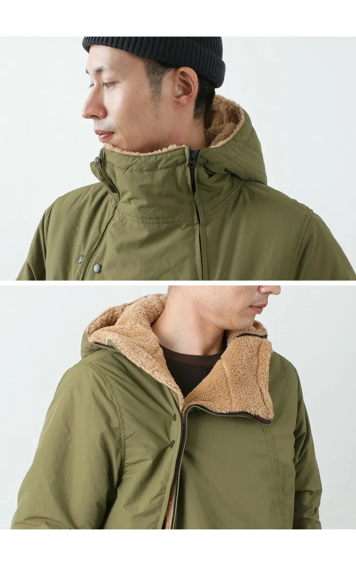 CAL O LINE Updated Snow Parka: Enhanced Insulation and Waterproof Features