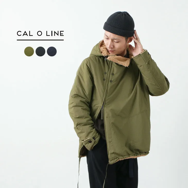 CAL O LINE Updated Snow Parka: Enhanced Insulation and Waterproof Features