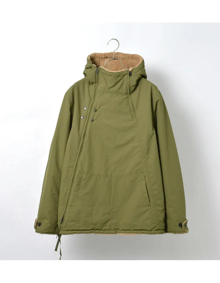 CAL O LINE Updated Snow Parka: Enhanced Insulation and Waterproof Features