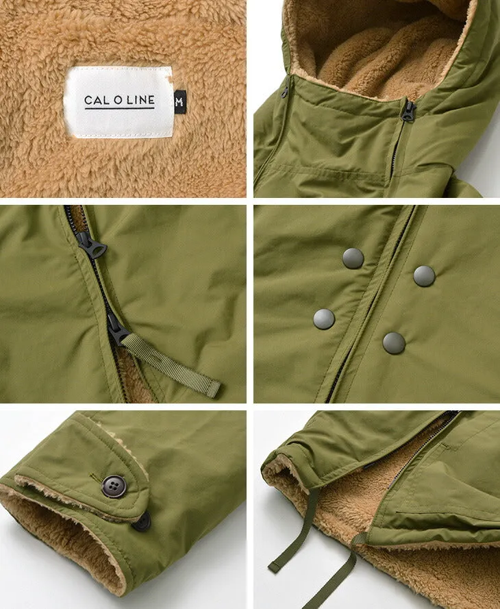 CAL O LINE Updated Snow Parka: Enhanced Insulation and Waterproof Features
