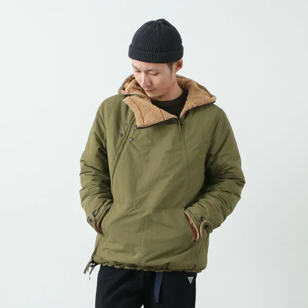 CAL O LINE Updated Snow Parka: Enhanced Insulation and Waterproof Features