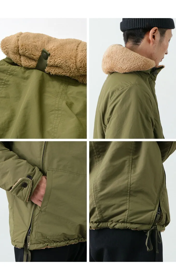 CAL O LINE Updated Snow Parka: Enhanced Insulation and Waterproof Features