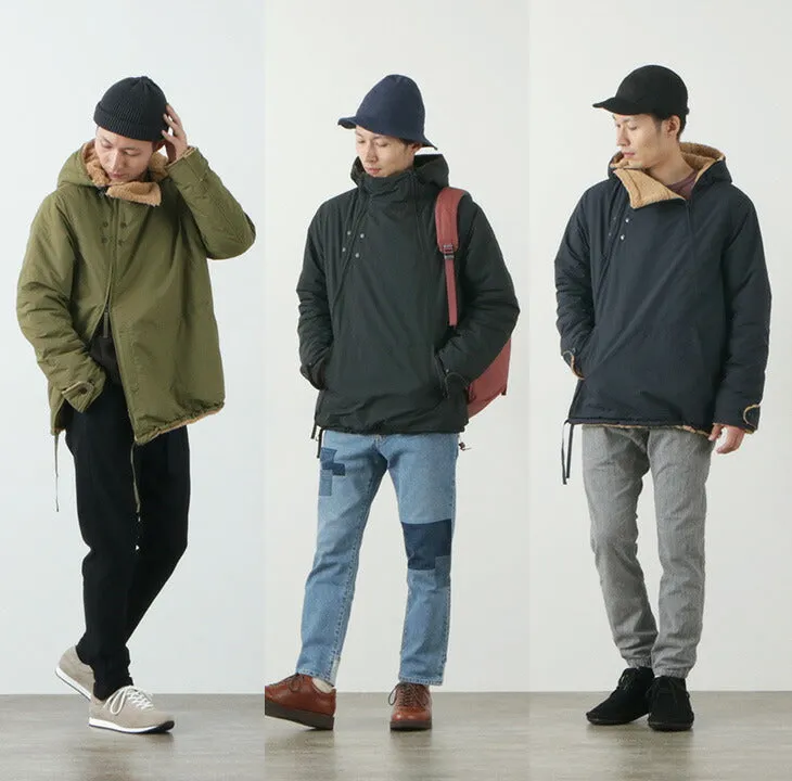 CAL O LINE Updated Snow Parka: Enhanced Insulation and Waterproof Features