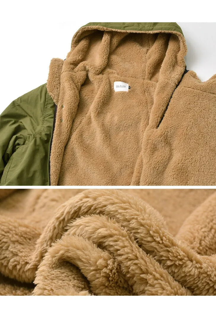 CAL O LINE Updated Snow Parka: Enhanced Insulation and Waterproof Features