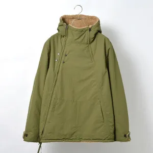 CAL O LINE Updated Snow Parka: Enhanced Insulation and Waterproof Features