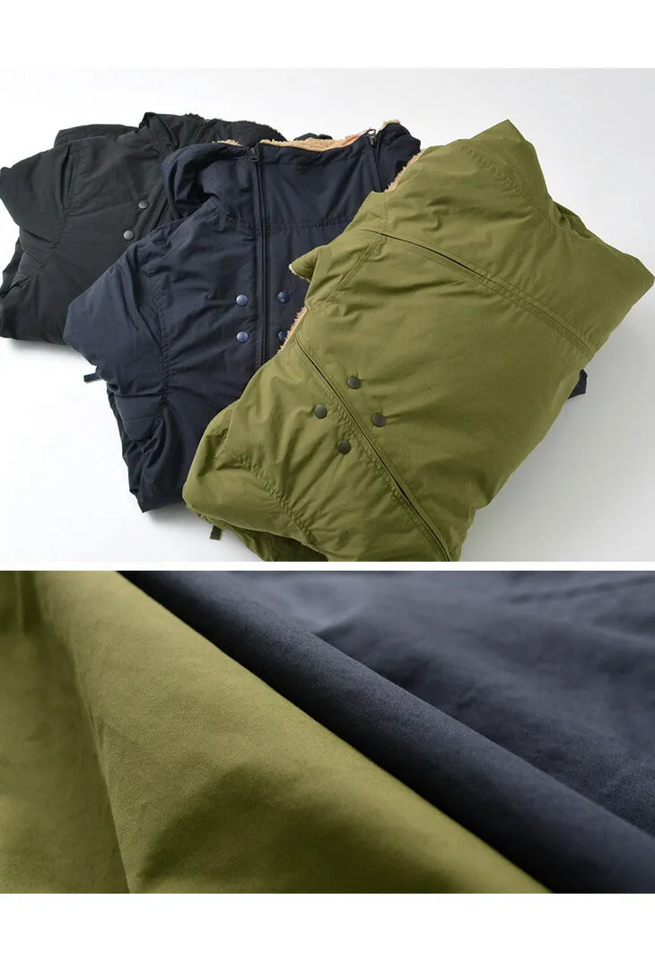 CAL O LINE Updated Snow Parka: Enhanced Insulation and Waterproof Features