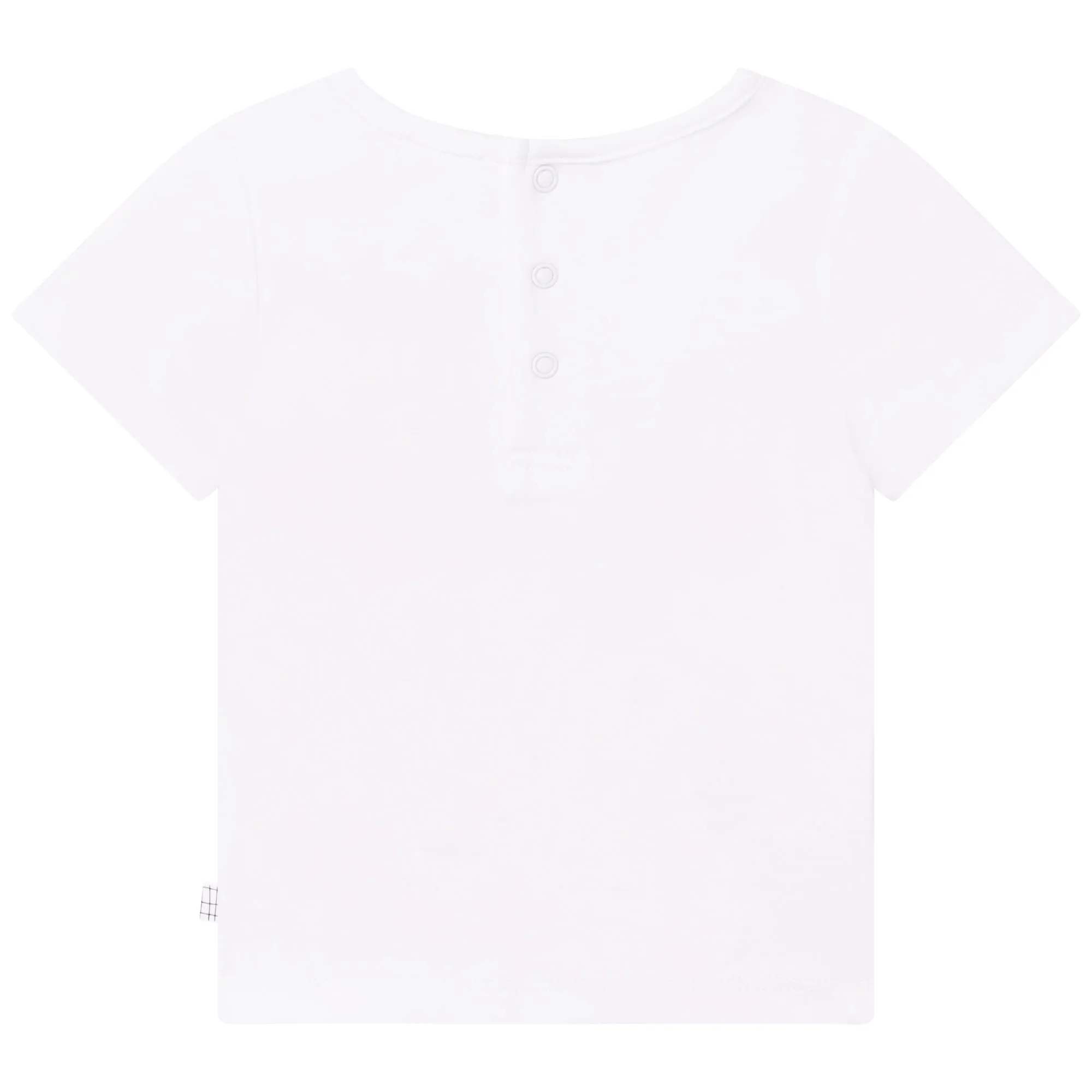 Carrément Beau T Shirt   Shorts Spring 1 Infant White Green