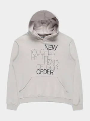 'Closer' New Order Hoodie