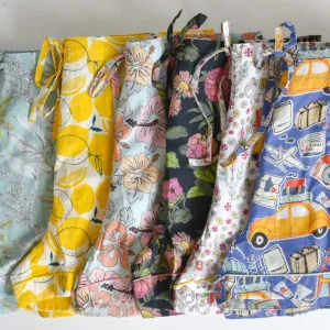 Cotton Pajama Shorts - Medium
