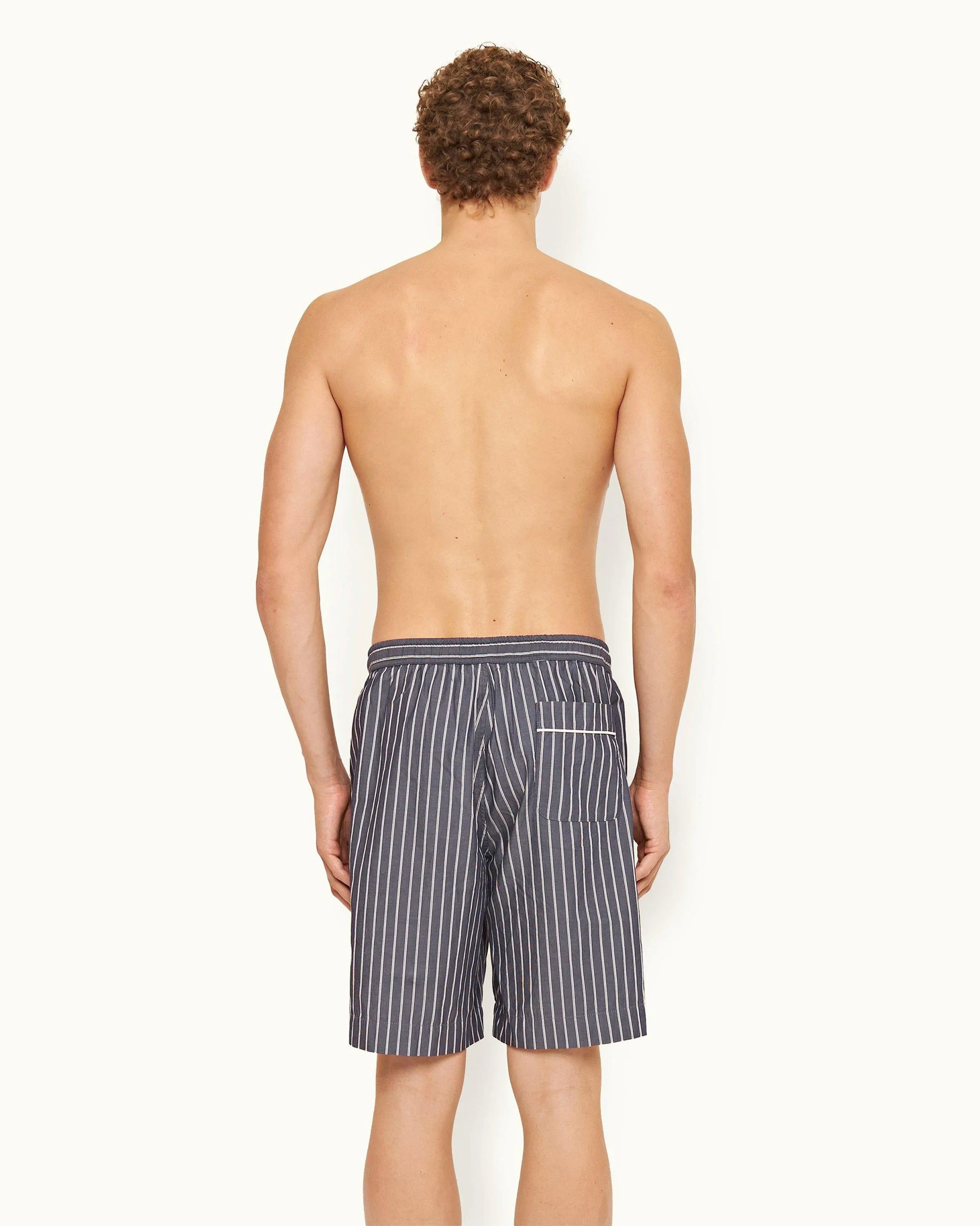 Devlin Pinstripe