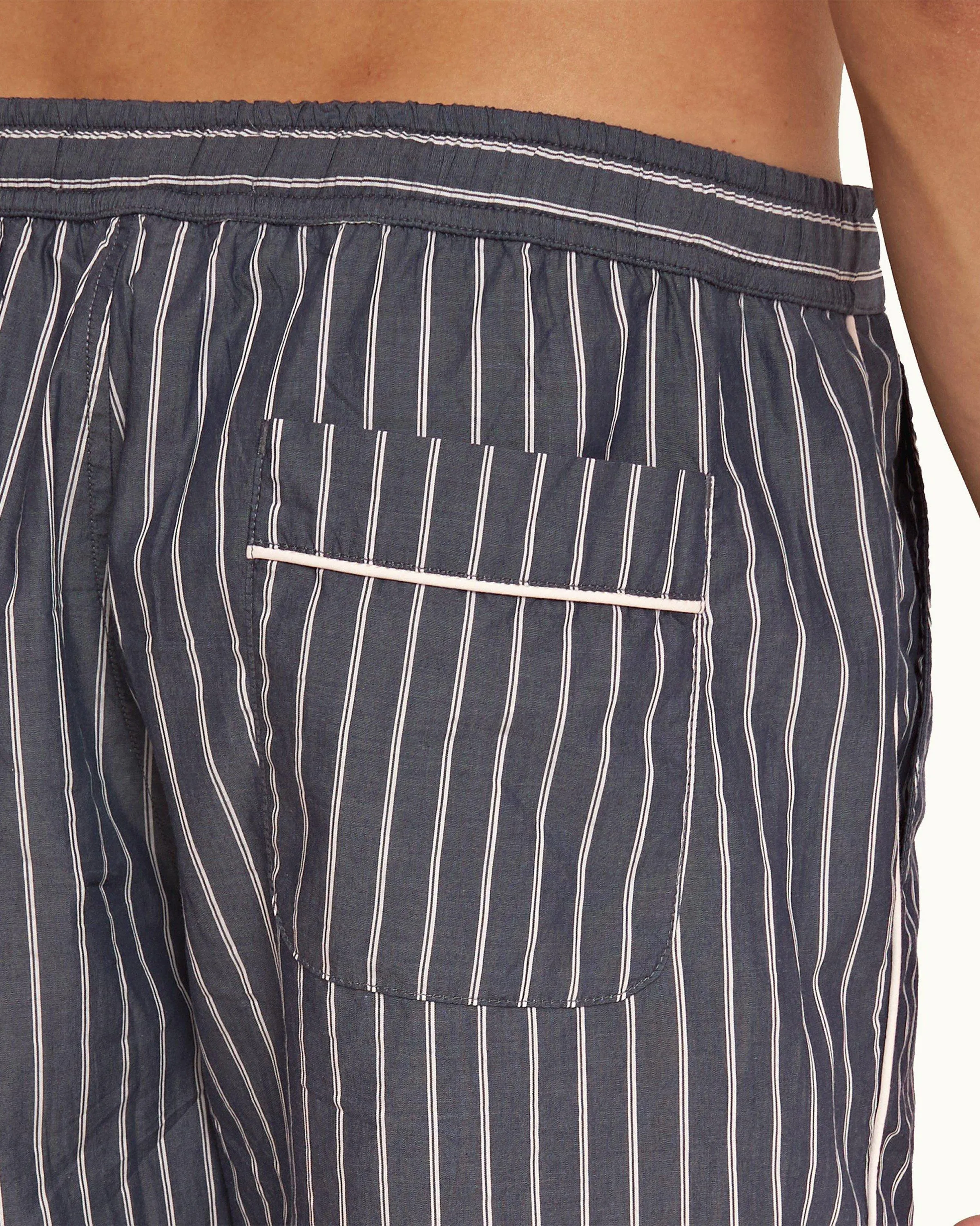 Devlin Pinstripe