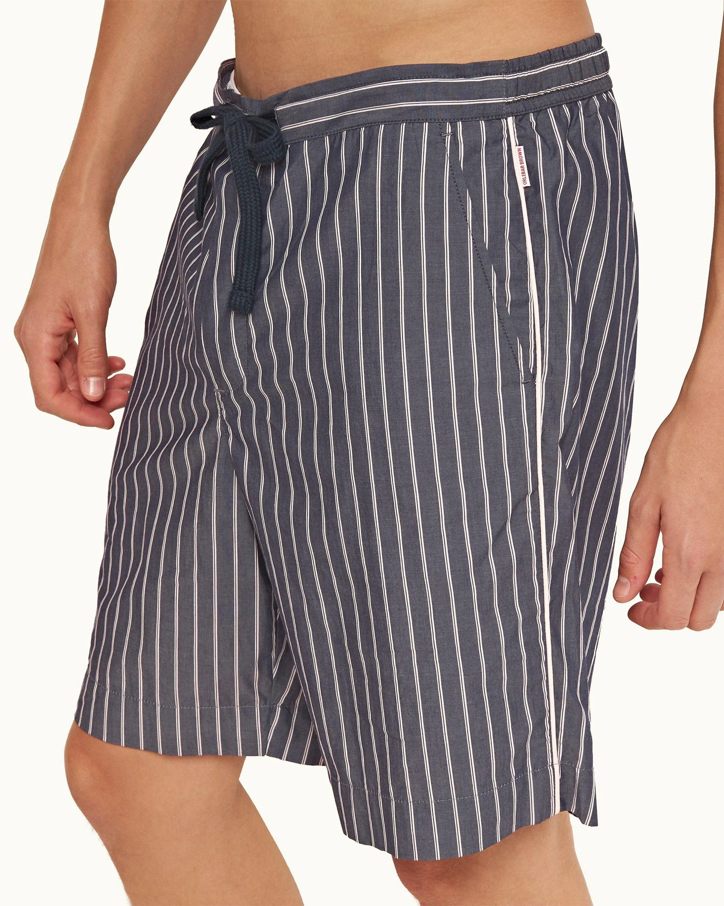 Devlin Pinstripe