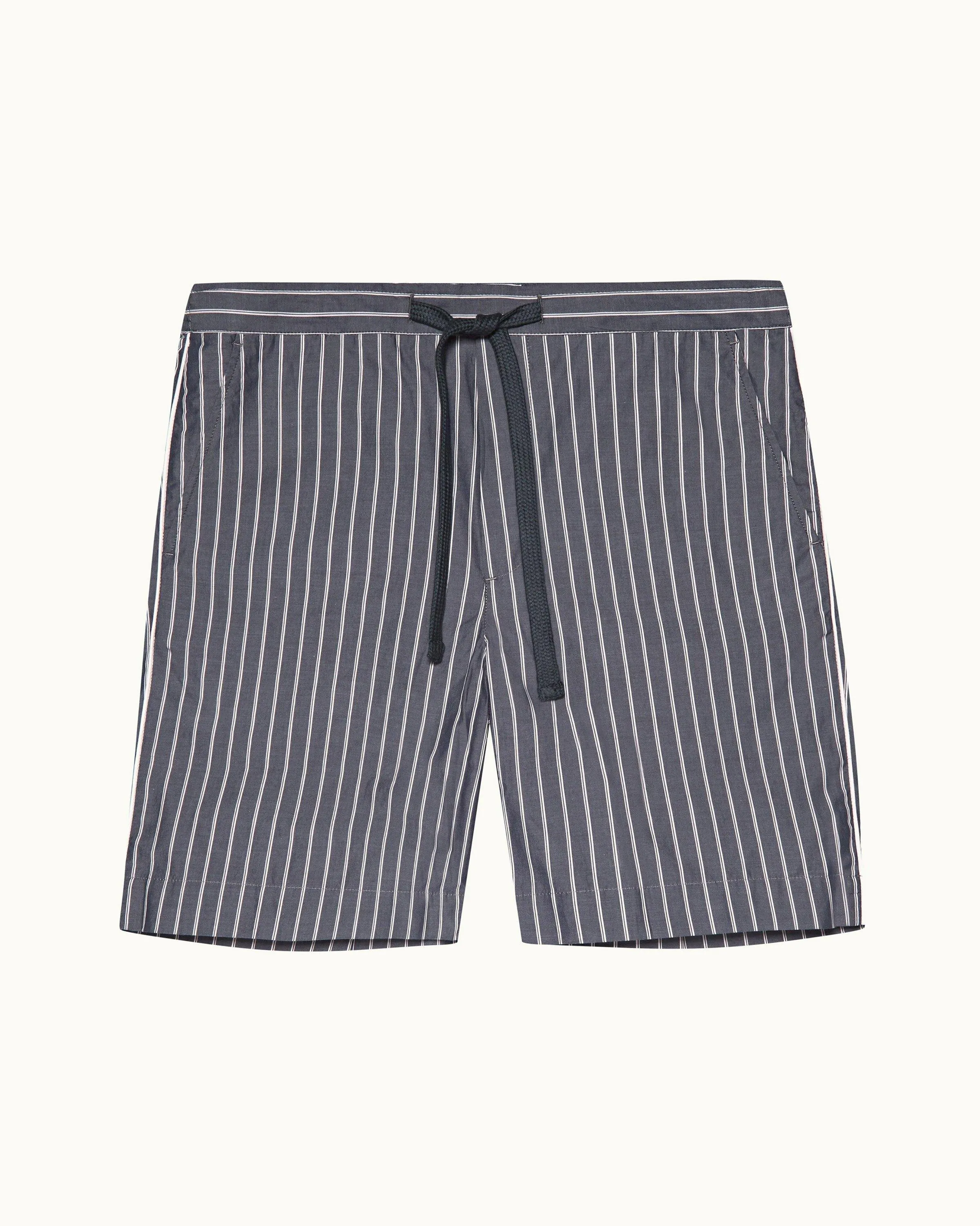 Devlin Pinstripe