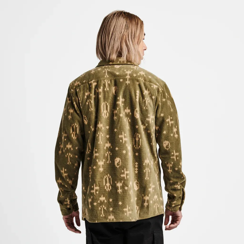 Diablo Polar Long Sleeve Flannel