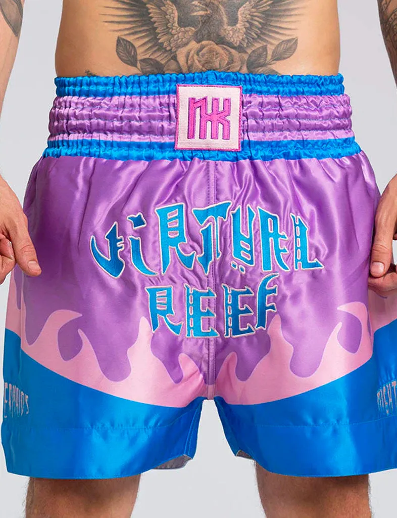 DIGITAL DRIFT BOXER SHORTS