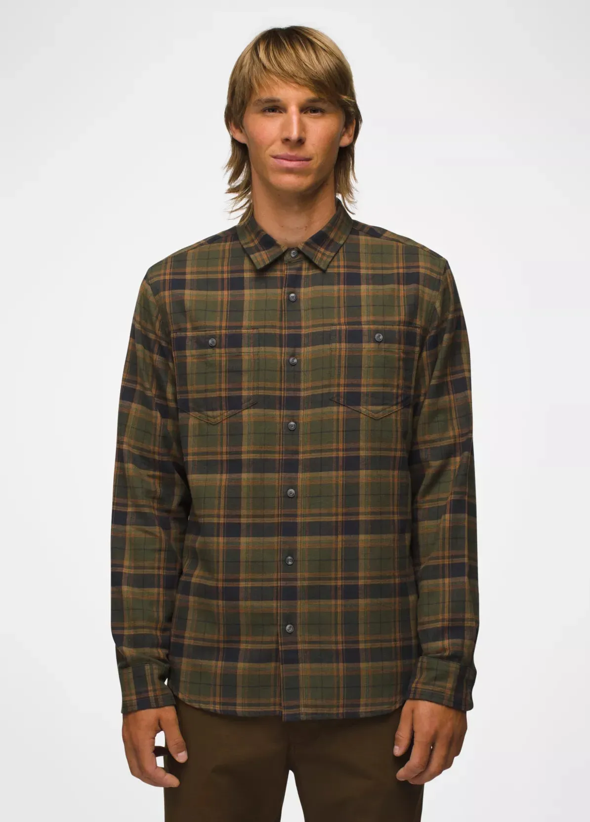 Dolberg Flannel Shirt