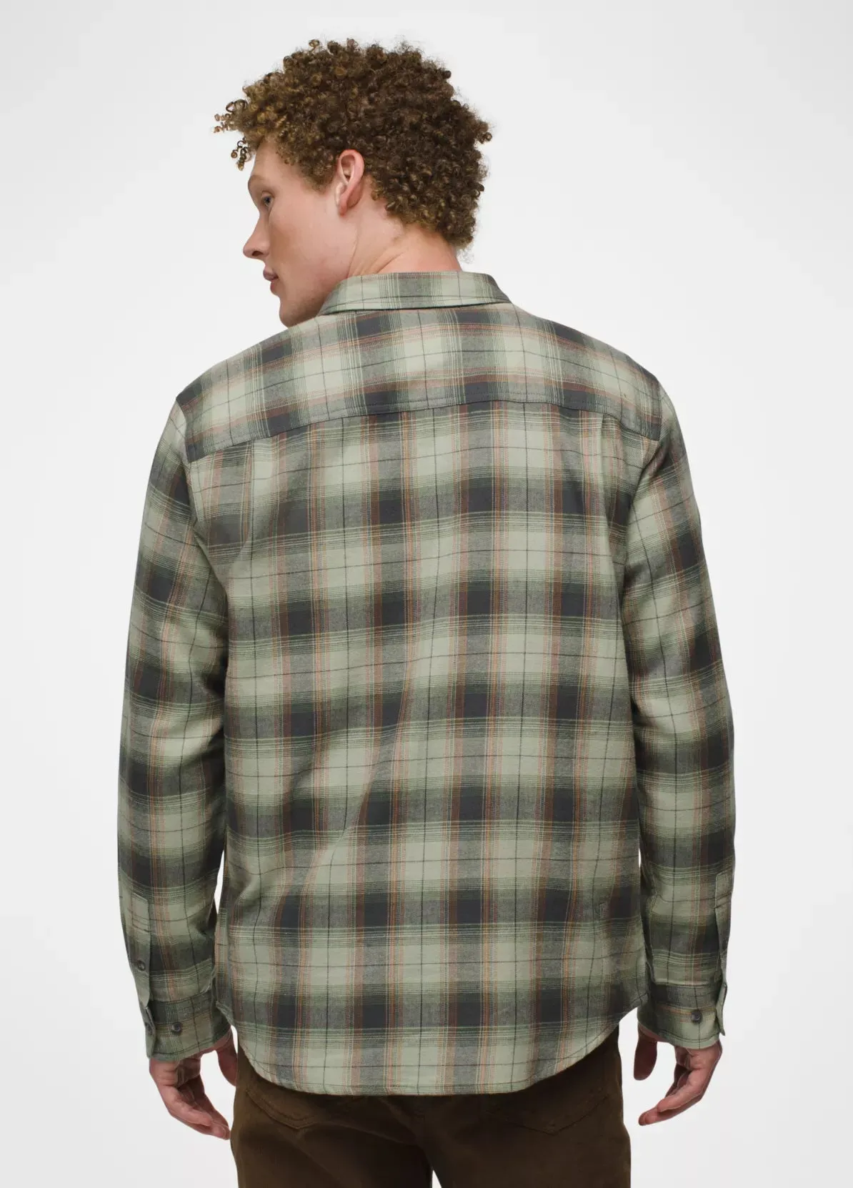 Dolberg Flannel Shirt