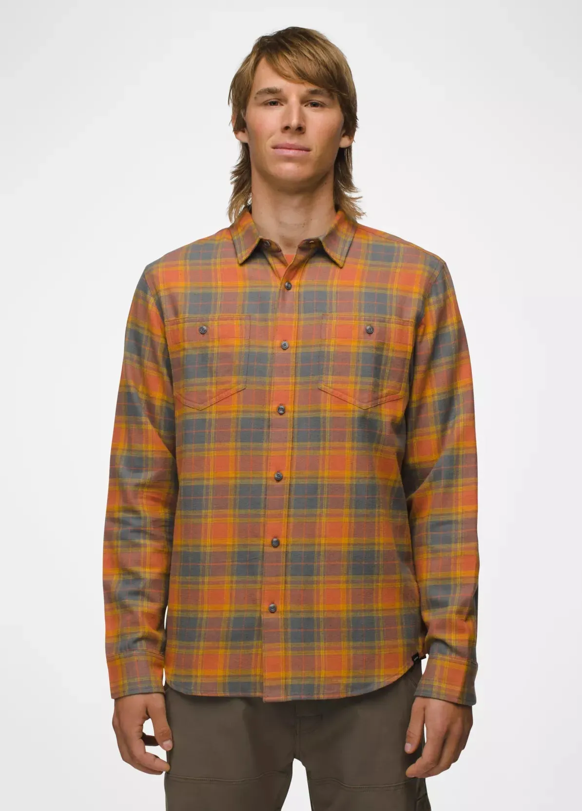 Dolberg Flannel Shirt