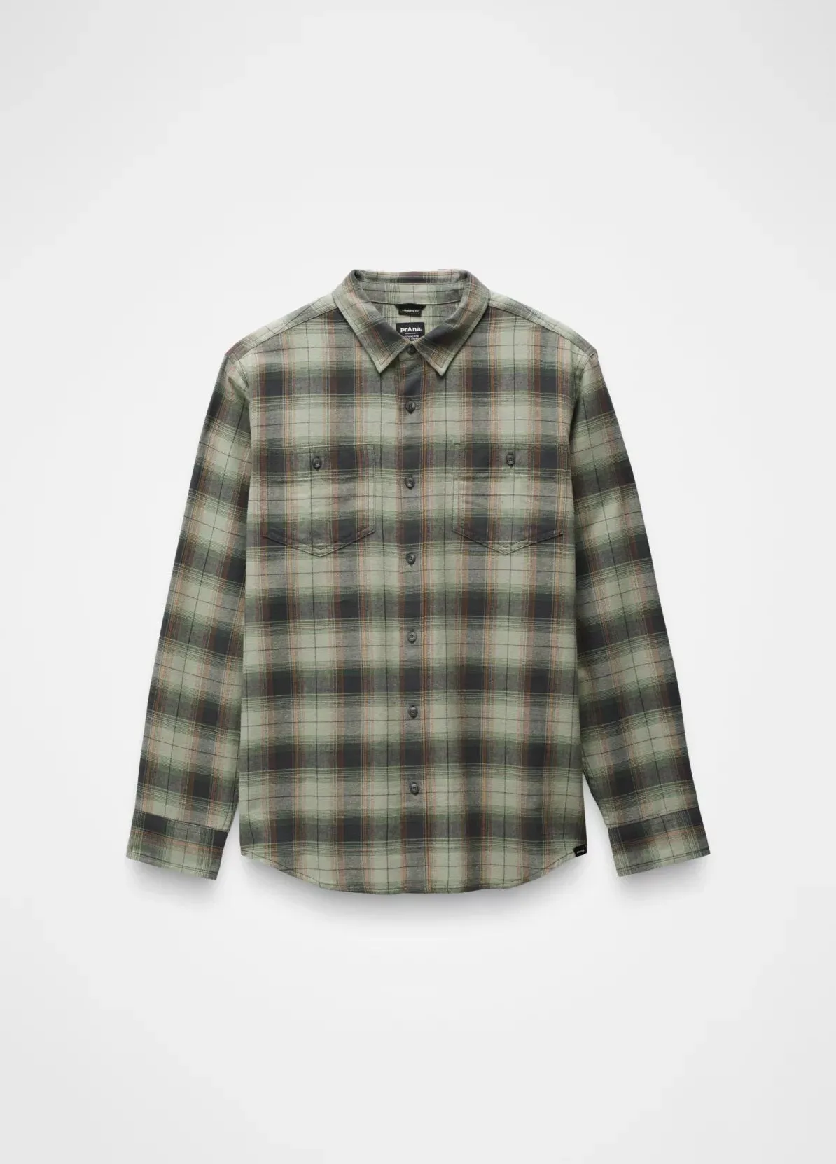 Dolberg Flannel Shirt