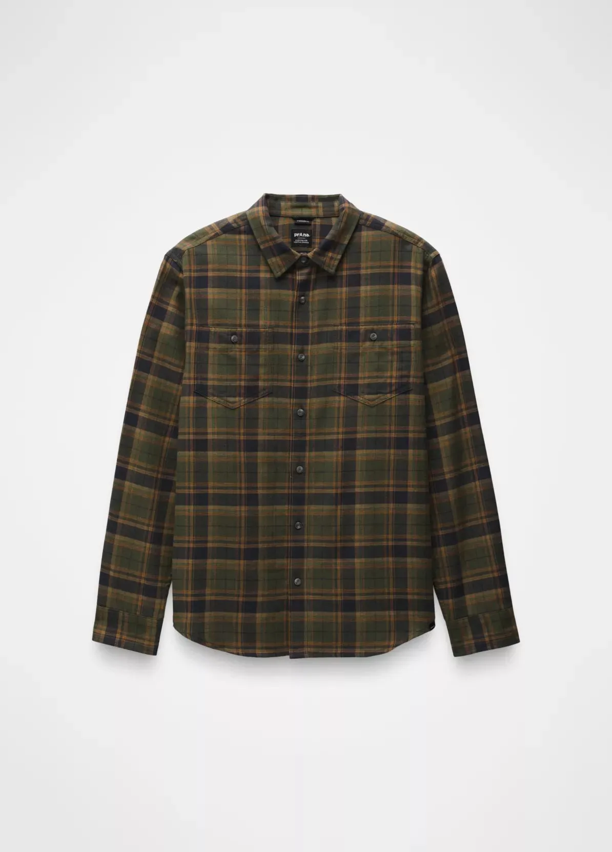 Dolberg Flannel Shirt