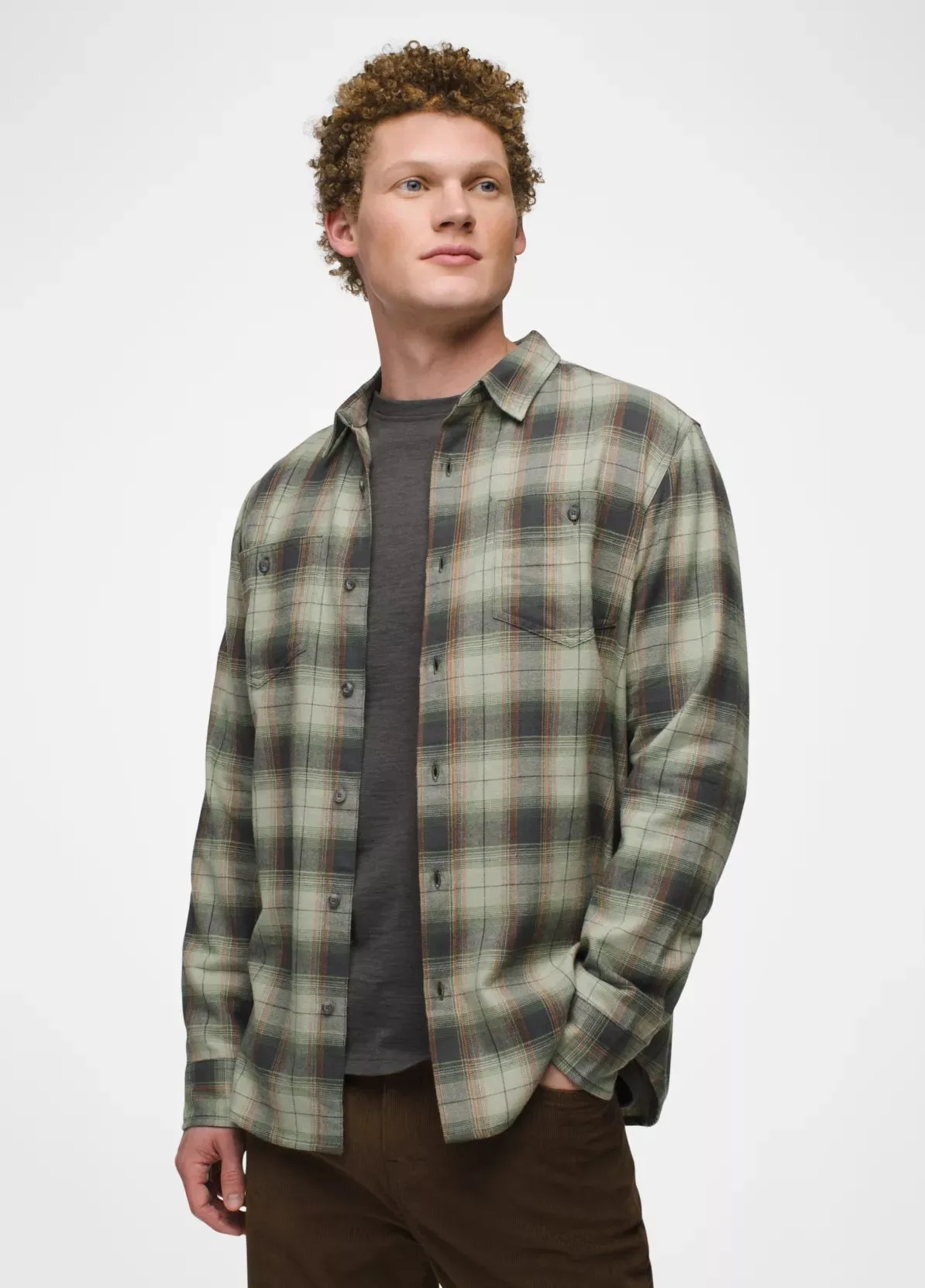 Dolberg Flannel Shirt