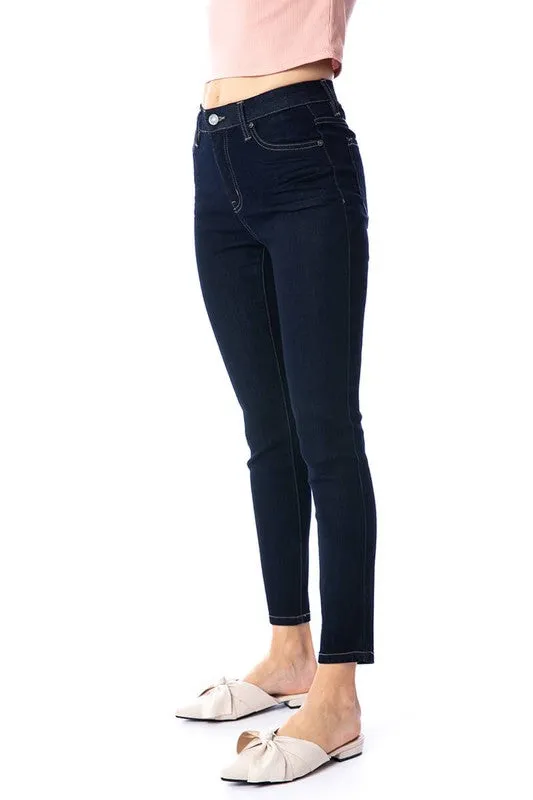 Don't Let Me Down Skinny Jeans