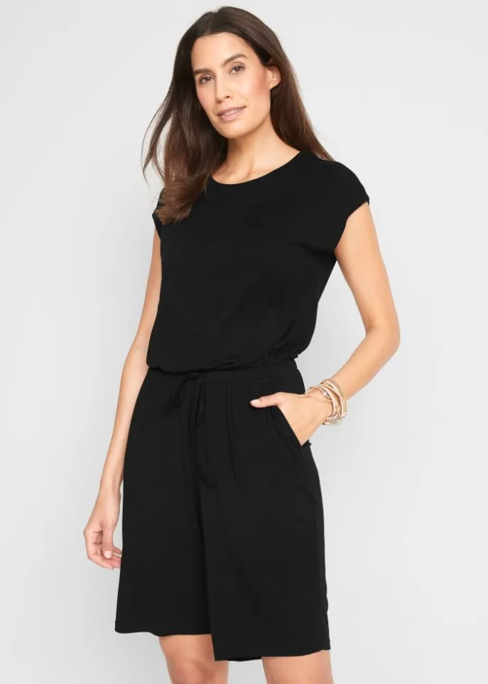 Dress Bpc Bonprix Collection, black