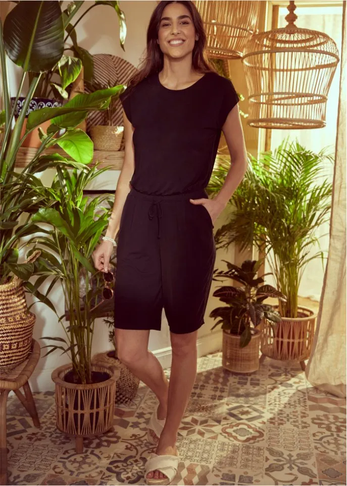 Dress Bpc Bonprix Collection, black